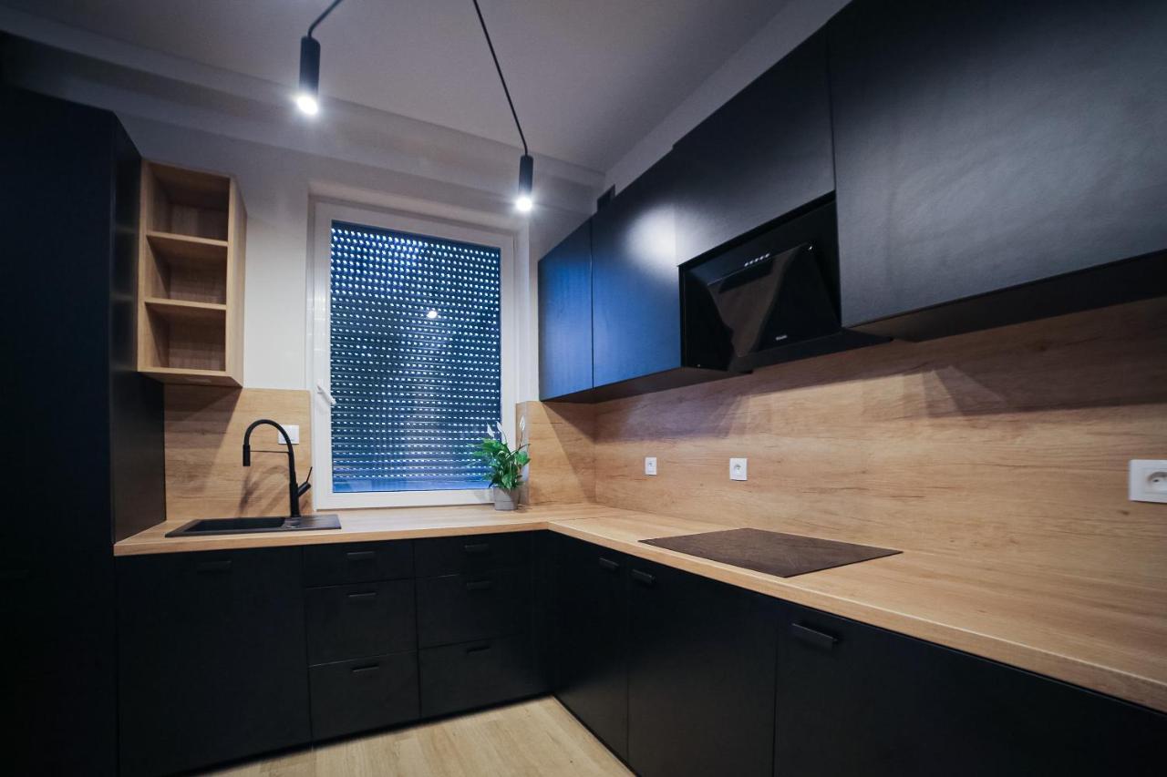 Studio La Palma Garbary 32 Apartment Poznan Exterior photo